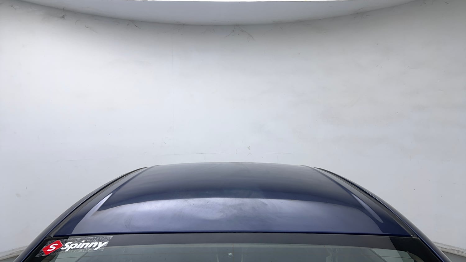 Used 2017 Maruti Suzuki Ciaz Alpha 1.4 MT Petrol Manual exterior EXTERIOR ROOF VIEW