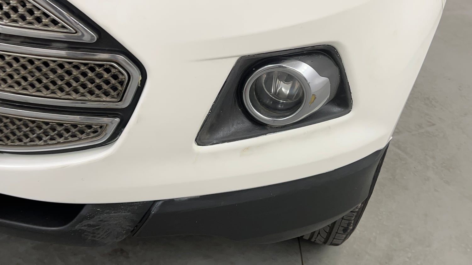 Used 2015 Ford EcoSport Titanium 1.5 TDCi (Opt) Diesel Manual dents MINOR SCRATCH