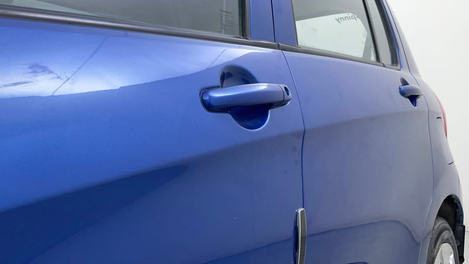 Used 2018 Maruti Suzuki Celerio VXi AMT Petrol Automatic dents MINOR SCRATCH