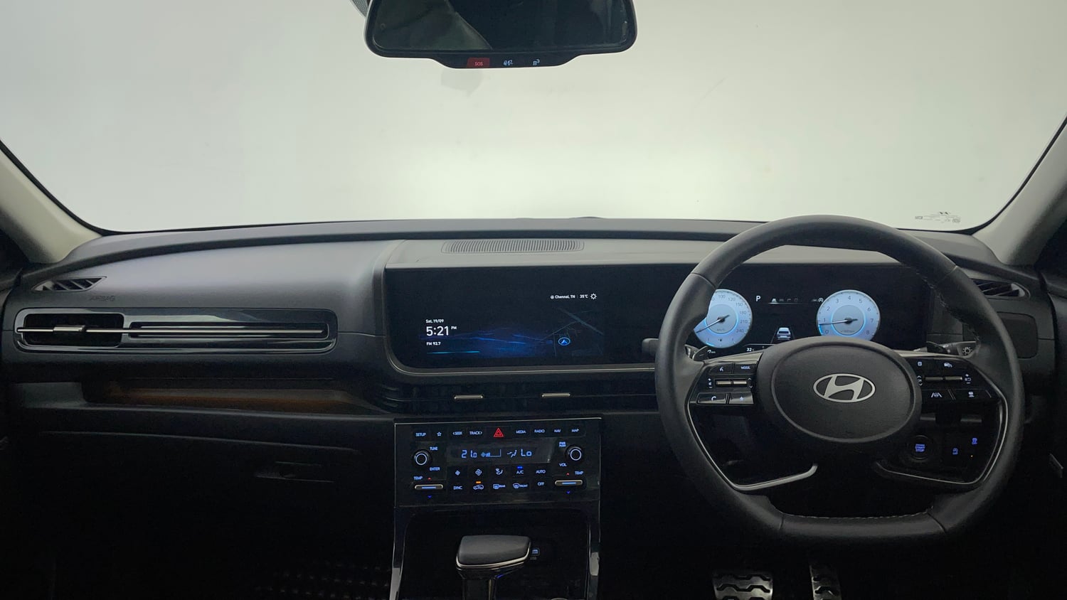 DASHBOARD VIDEO