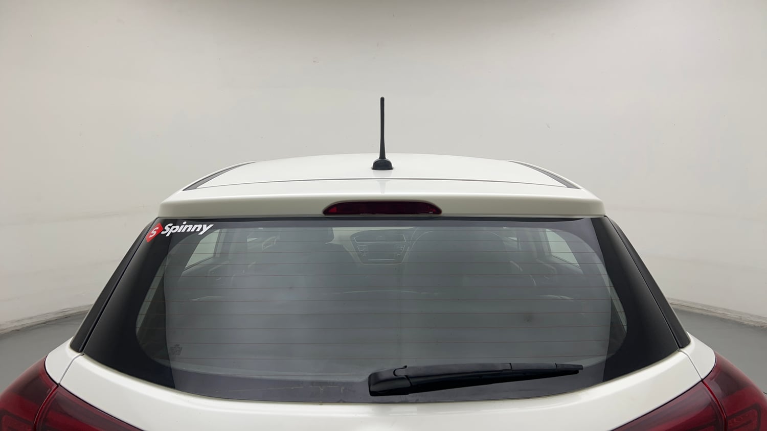 Used 2018 Hyundai Elite i20 Asta 1.2 (O) Petrol Manual exterior BACK WINDSHIELD VIEW