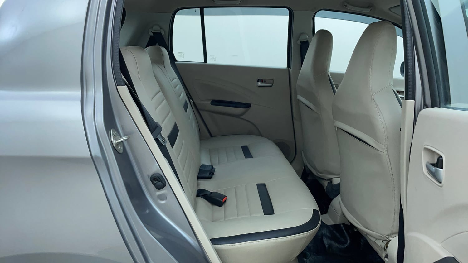 Used 2020 Maruti Suzuki Celerio ZXi AMT Petrol Automatic interior RIGHT SIDE REAR DOOR CABIN VIEW