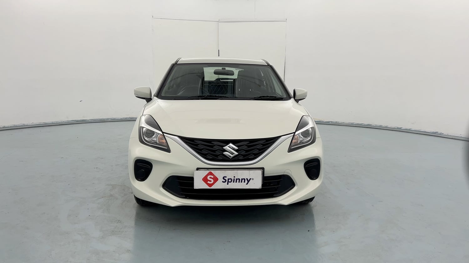 Used 2020 Maruti Suzuki Baleno Delta Petrol Manual exterior FRONT VIEW