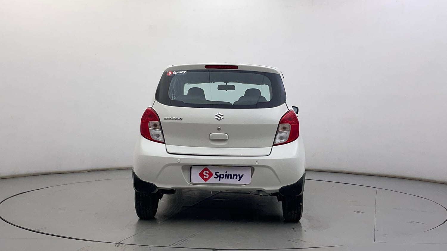 Used 2021 Maruti Suzuki Celerio VXi Petrol Manual exterior BACK VIEW