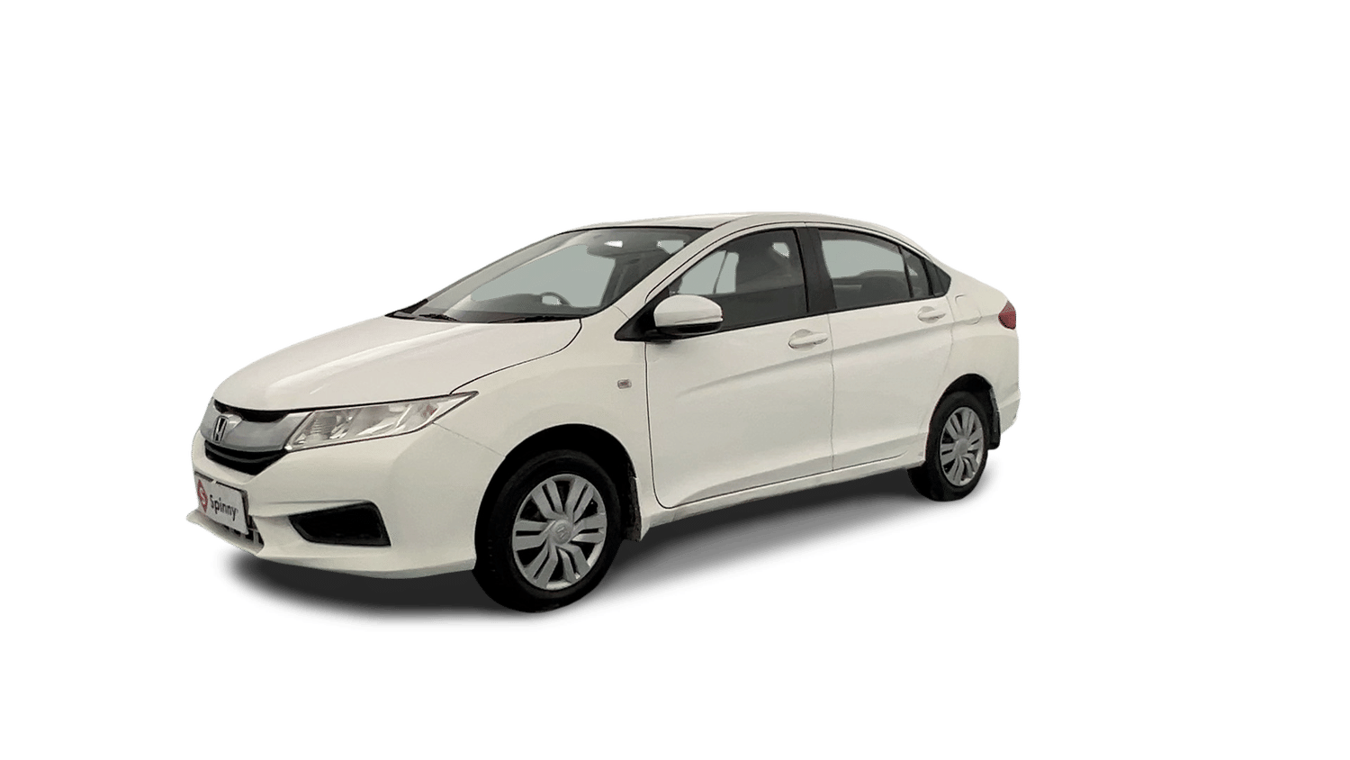 Used 2016 Honda City SV CVT Petrol Automatic Image