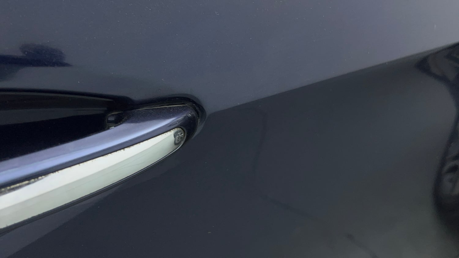 Used 2023 Tata Tigor XZA Plus Petrol Automatic dents MINOR SCRATCH
