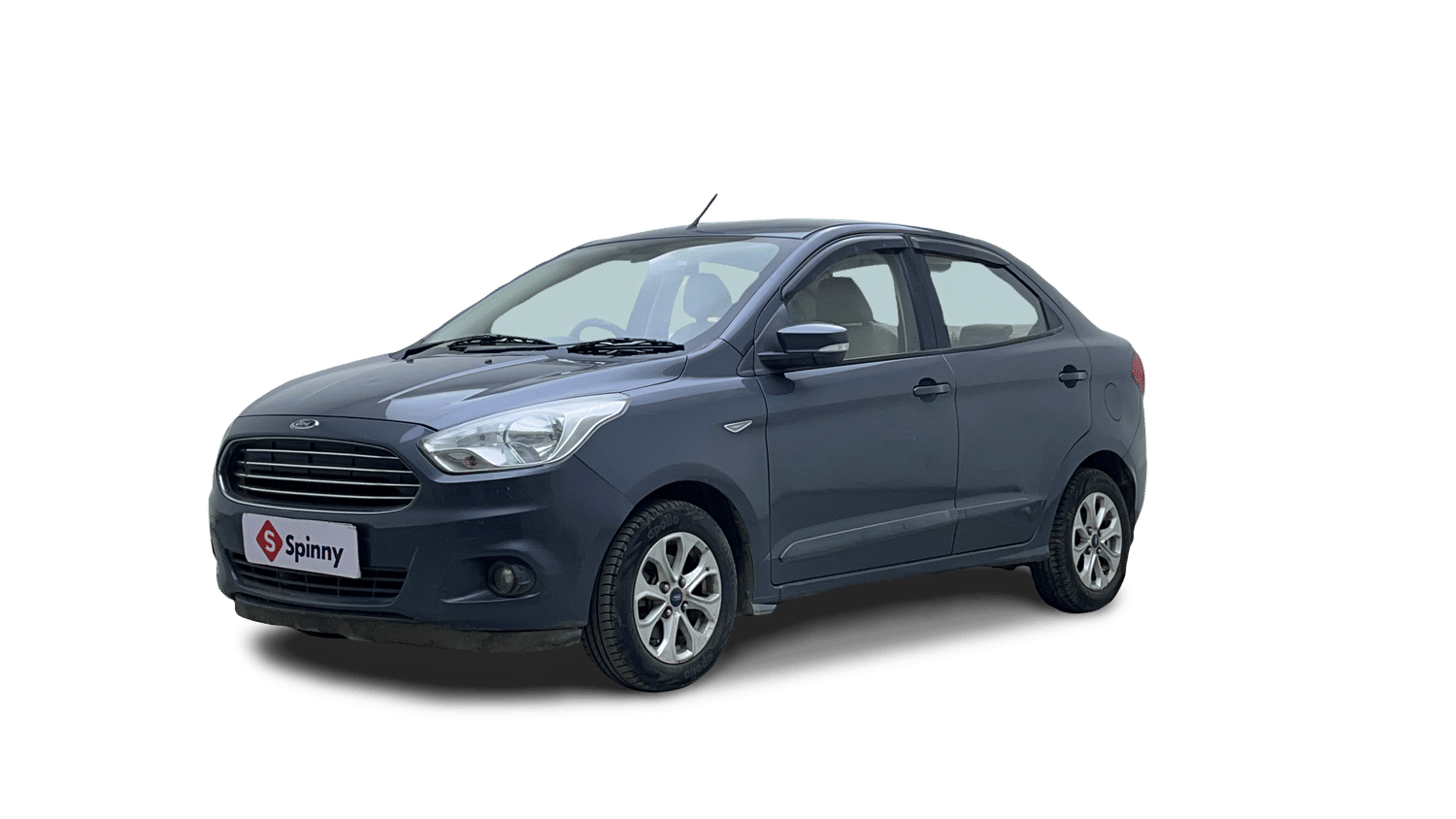 Used 2016 Ford Figo Aspire Titanium 1.2 Ti-VCT Petrol Manual Image