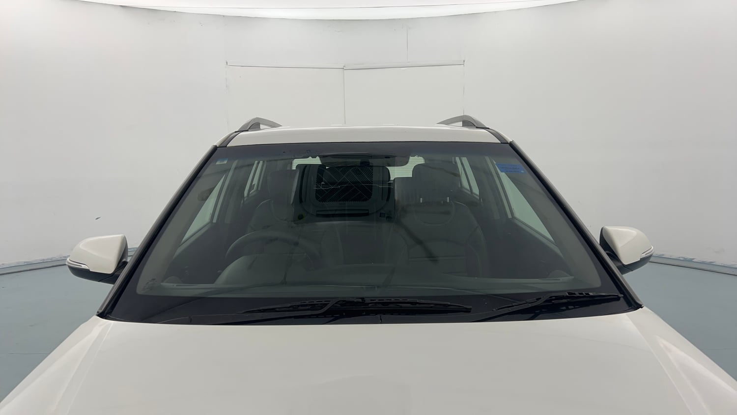 Used 2018 Hyundai Creta SX Plus 1.6  Petrol Petrol Manual exterior FRONT WINDSHIELD VIEW