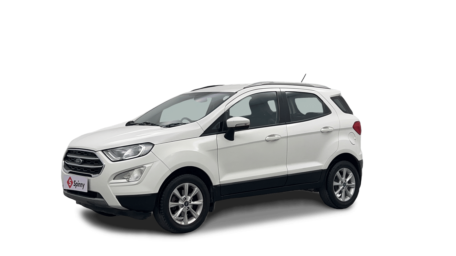 Used 2018 Ford EcoSport Titanium 1.5L TDCi Diesel Manual Image