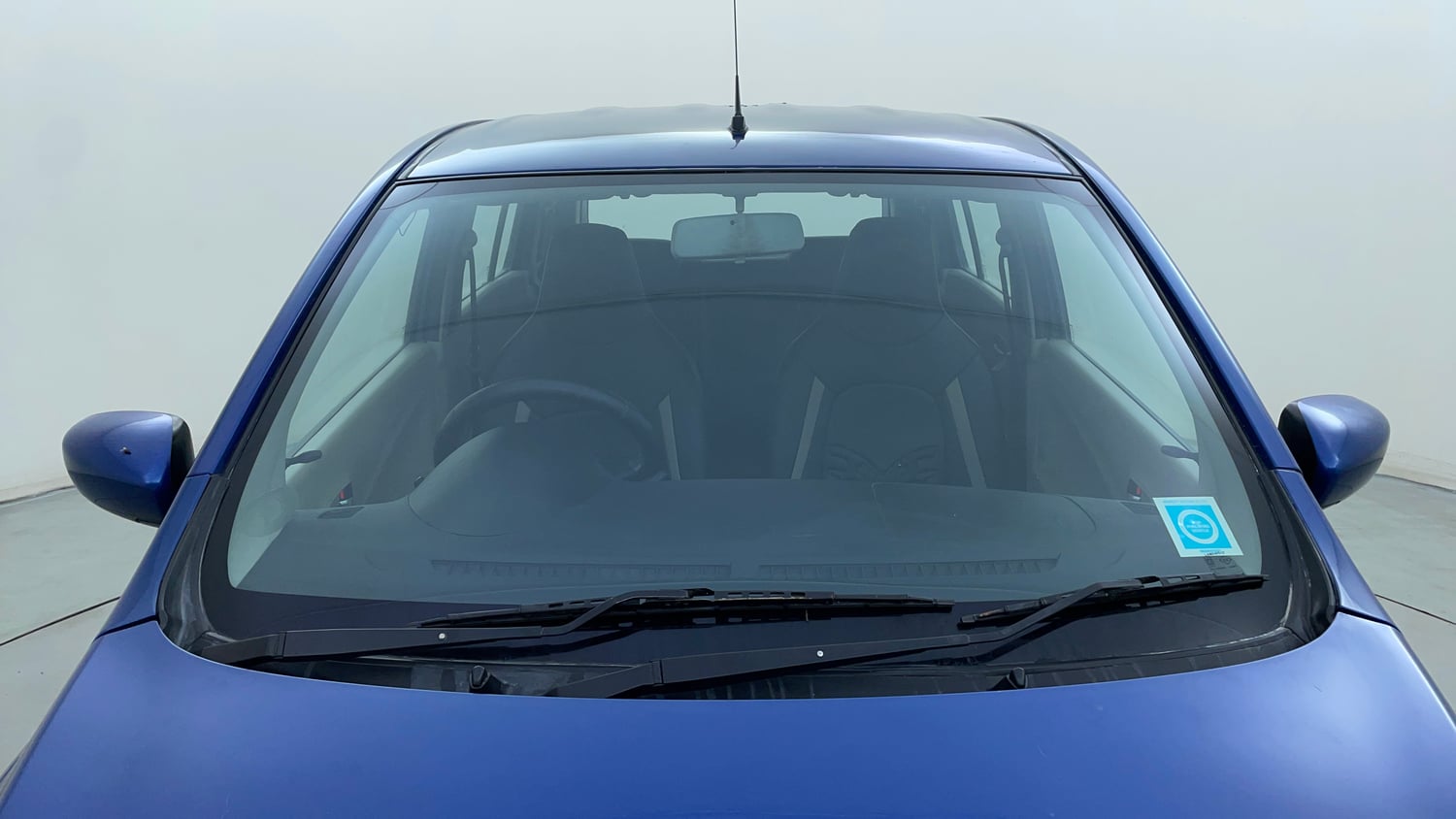 Used 2018 Maruti Suzuki Celerio VXi AMT Petrol Automatic exterior FRONT WINDSHIELD VIEW