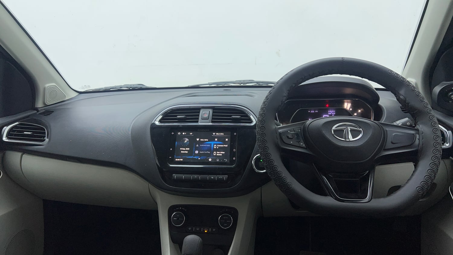 DASHBOARD VIDEO