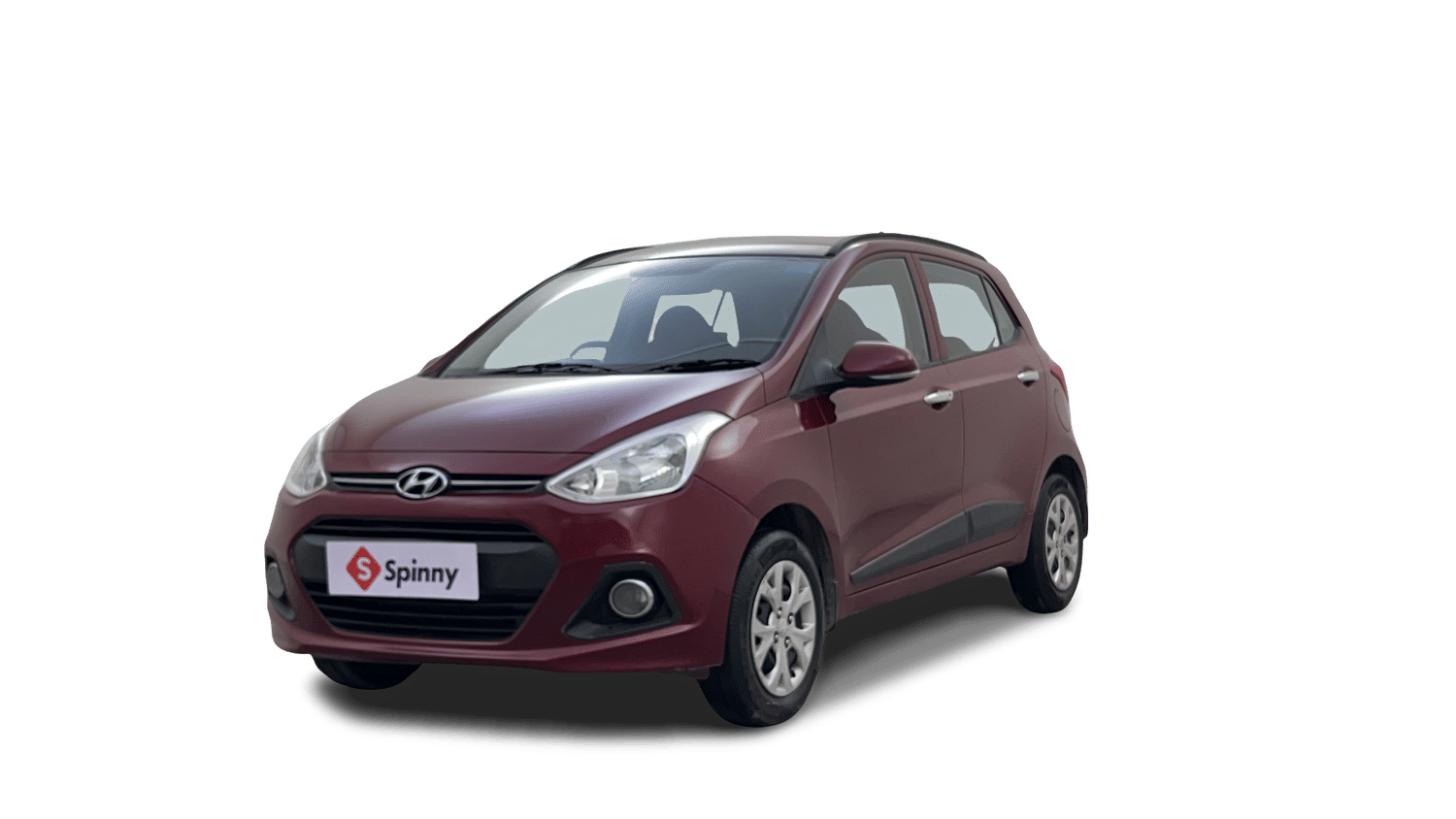 Used 2014 Hyundai Grand i10 Sportz 1.2 Kappa VTVT Petrol Manual Image