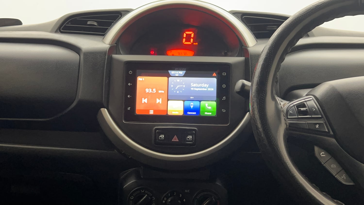 Used 2020 Maruti Suzuki S-Presso VXi Plus Petrol Manual top_features Integrated (in-dash) music system