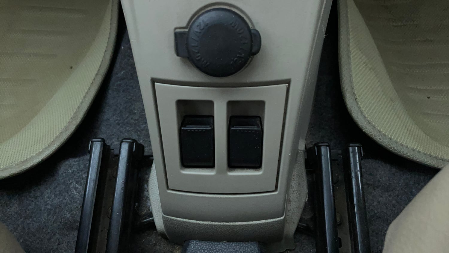 Used 2018 Maruti Suzuki Alto K10 VXi AMT Petrol Automatic top_features Power windows