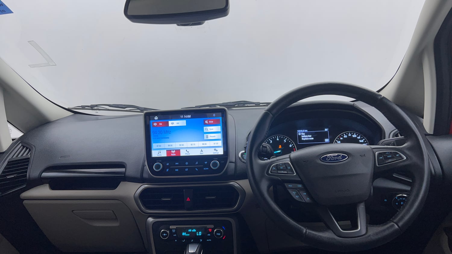 DASHBOARD VIDEO