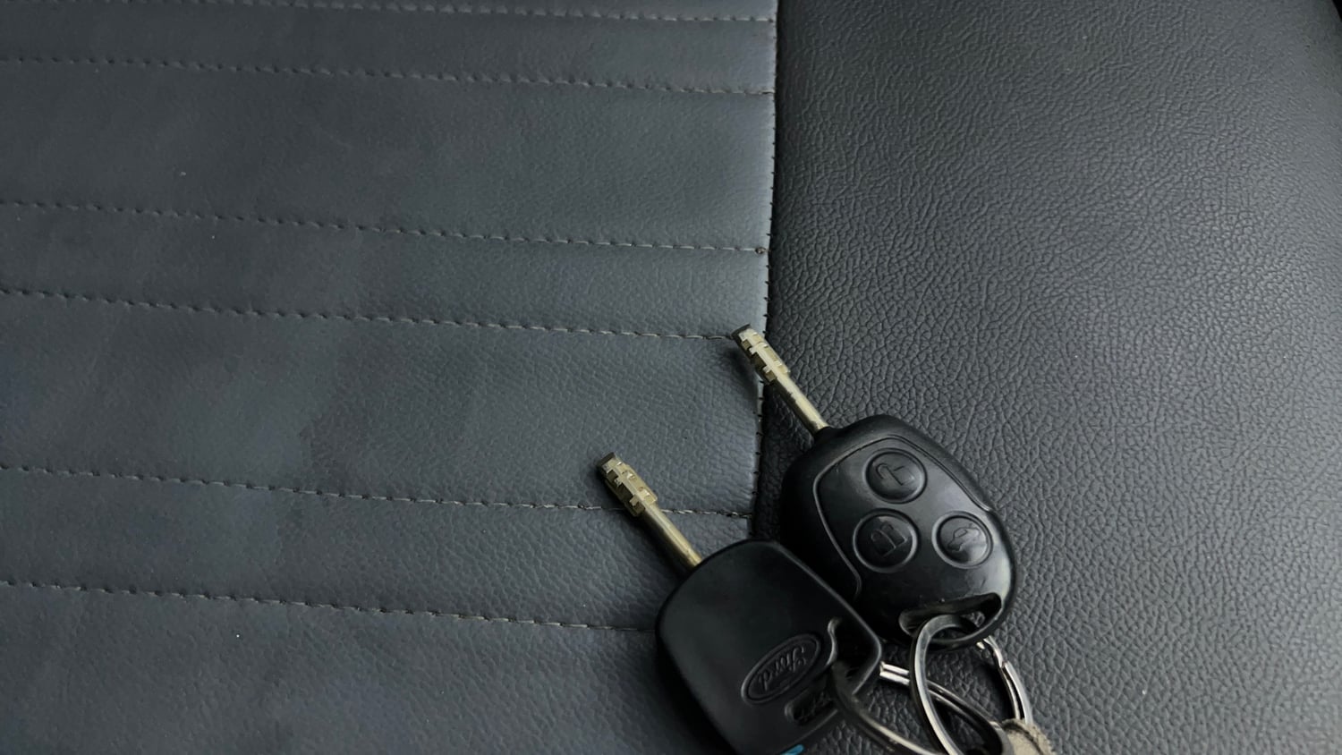 Used 2013 Ford Figo Duratec Petrol Titanium 1.2 Petrol Manual extra CAR KEY VIEW