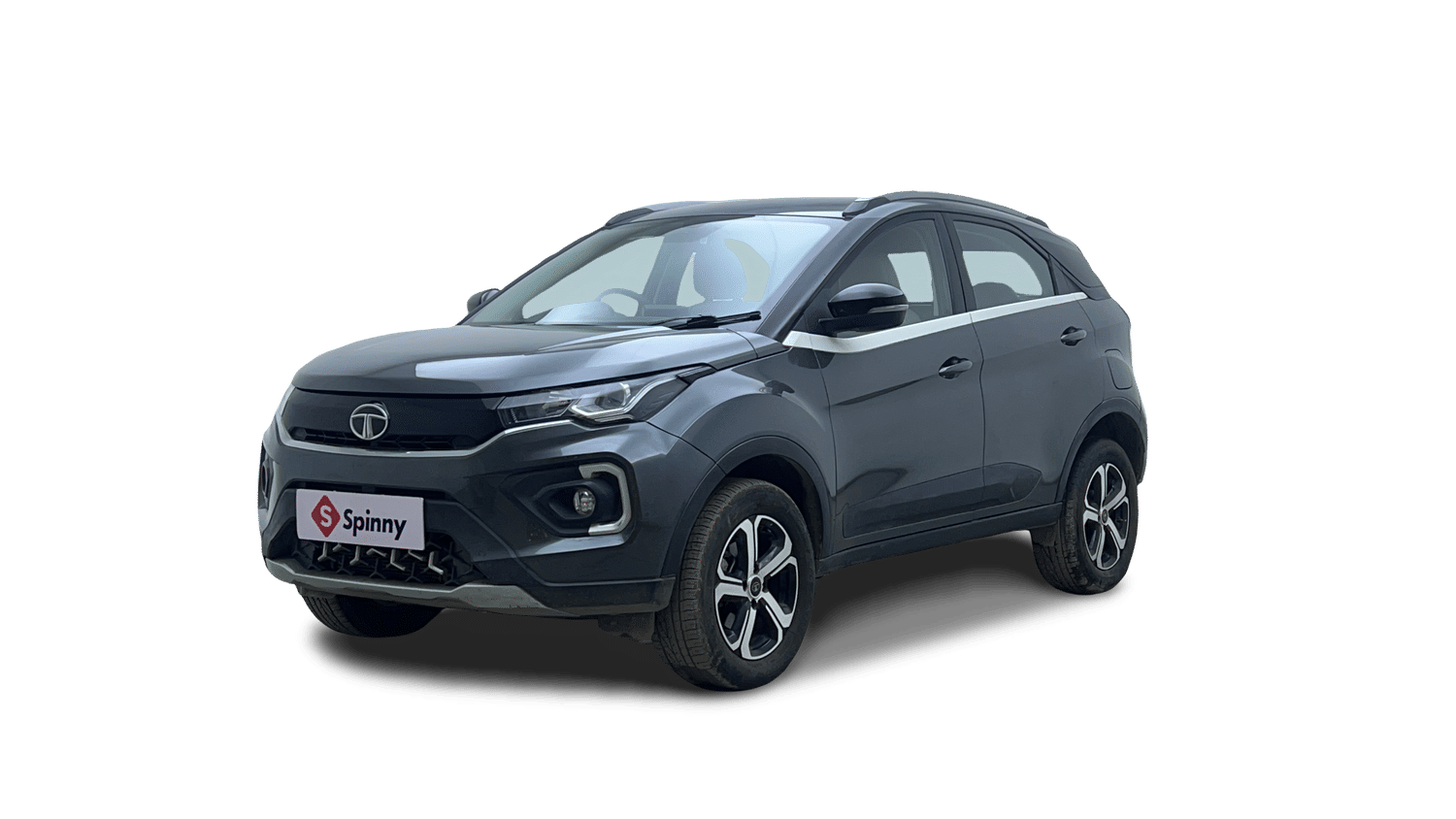 Used 2023 Tata Nexon XZ Plus Diesel Diesel Manual Image
