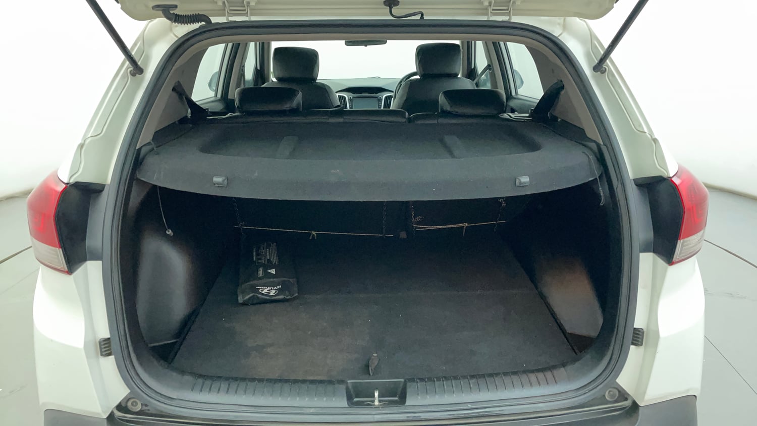 Used 2018 Hyundai Creta SX 1.6 AT Petrol Petrol Automatic interior DICKY INSIDE VIEW