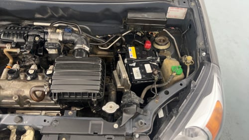 Used 2018 Maruti Suzuki Alto 800 VXi Petrol Manual engine ENGINE LEFT SIDE VIEW
