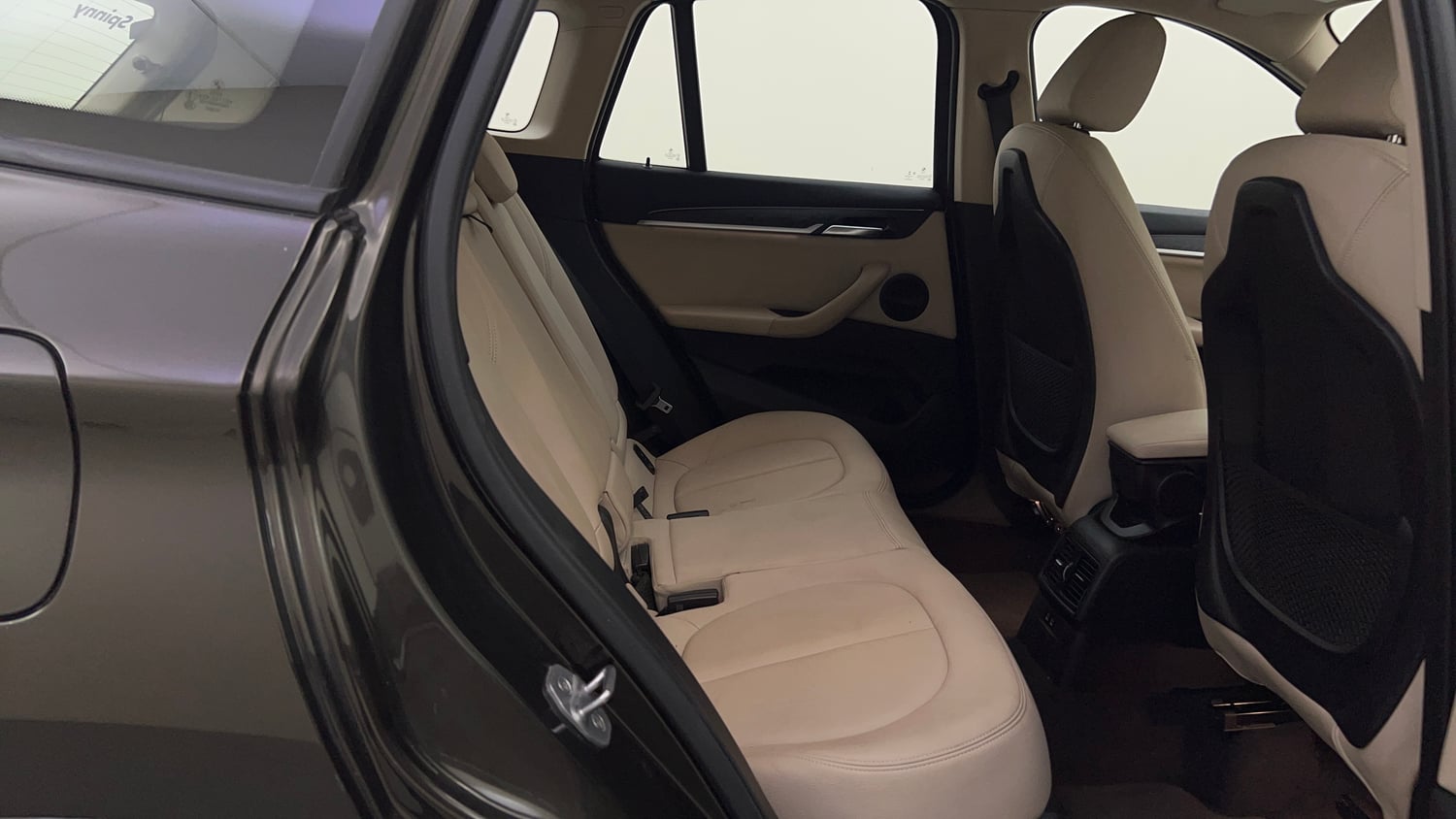 Used 2019 BMW X1 sDrive20i xLine Petrol Automatic interior RIGHT SIDE REAR DOOR CABIN VIEW