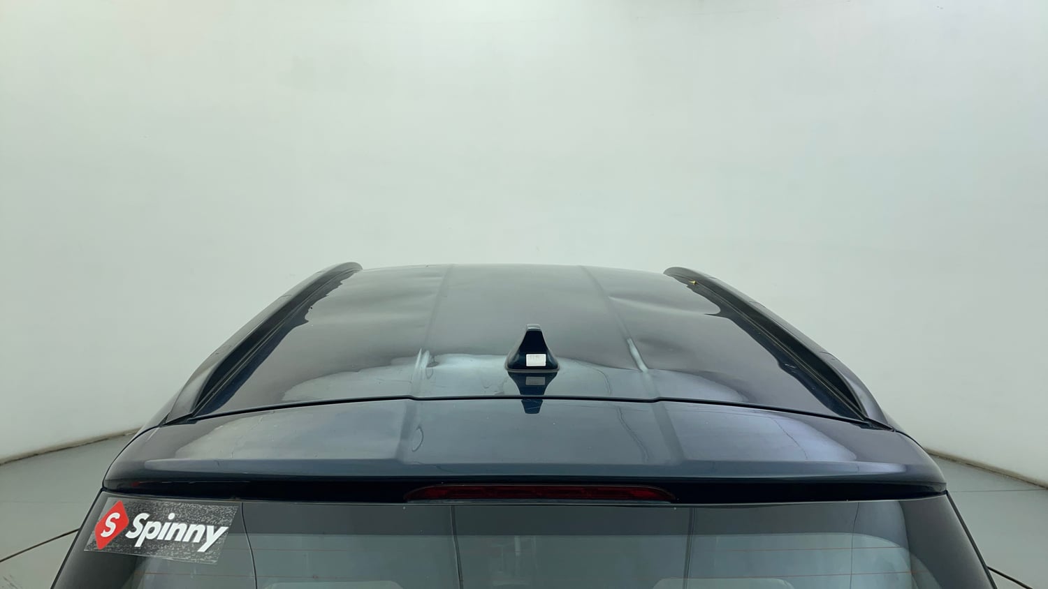 Used 2021 Hyundai Grand i10 Nios Sportz AMT 1.2 Kappa VTVT Petrol Automatic exterior EXTERIOR ROOF VIEW