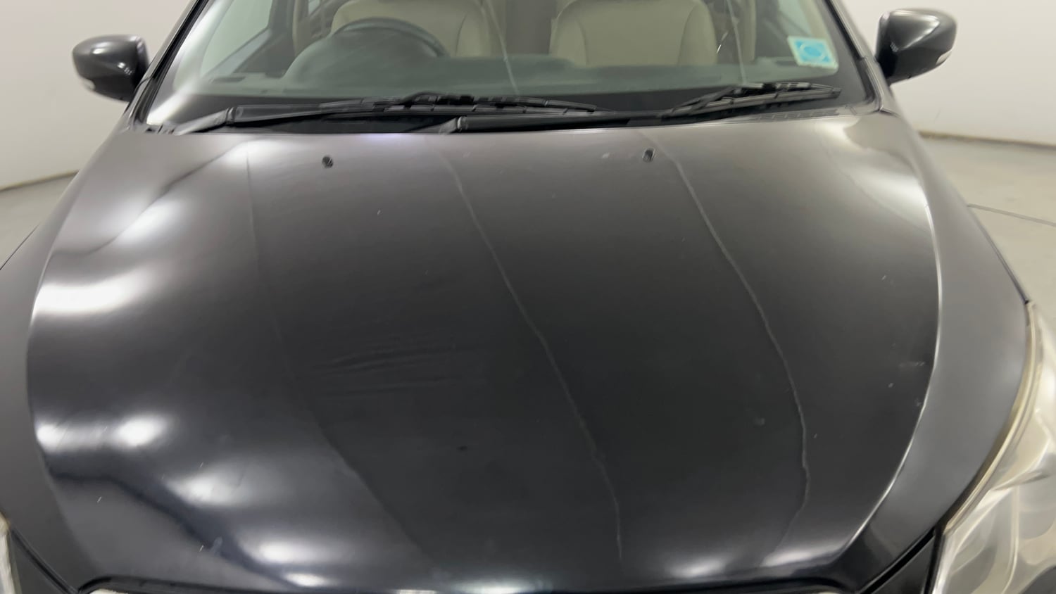 Used 2016 Maruti Suzuki Ciaz ZXI+ AT Petrol Automatic dents MINOR DENT
