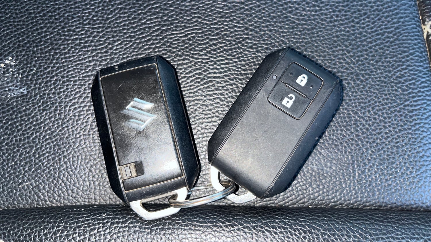 Used 2020 Maruti Suzuki Baleno Zeta Petrol Manual extra CAR KEY VIEW