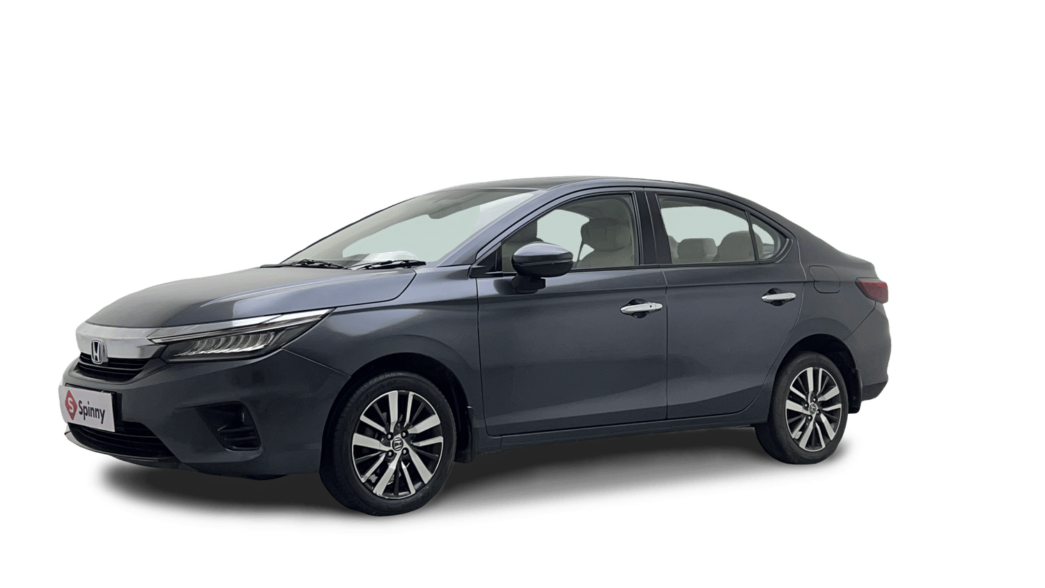 Used 2022 Honda City ZX CVT Petrol Petrol Automatic Image