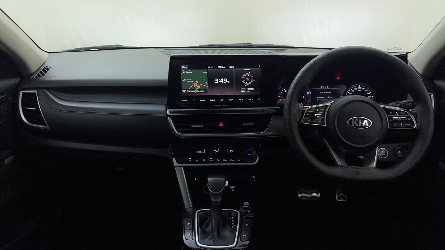 DASHBOARD VIDEO