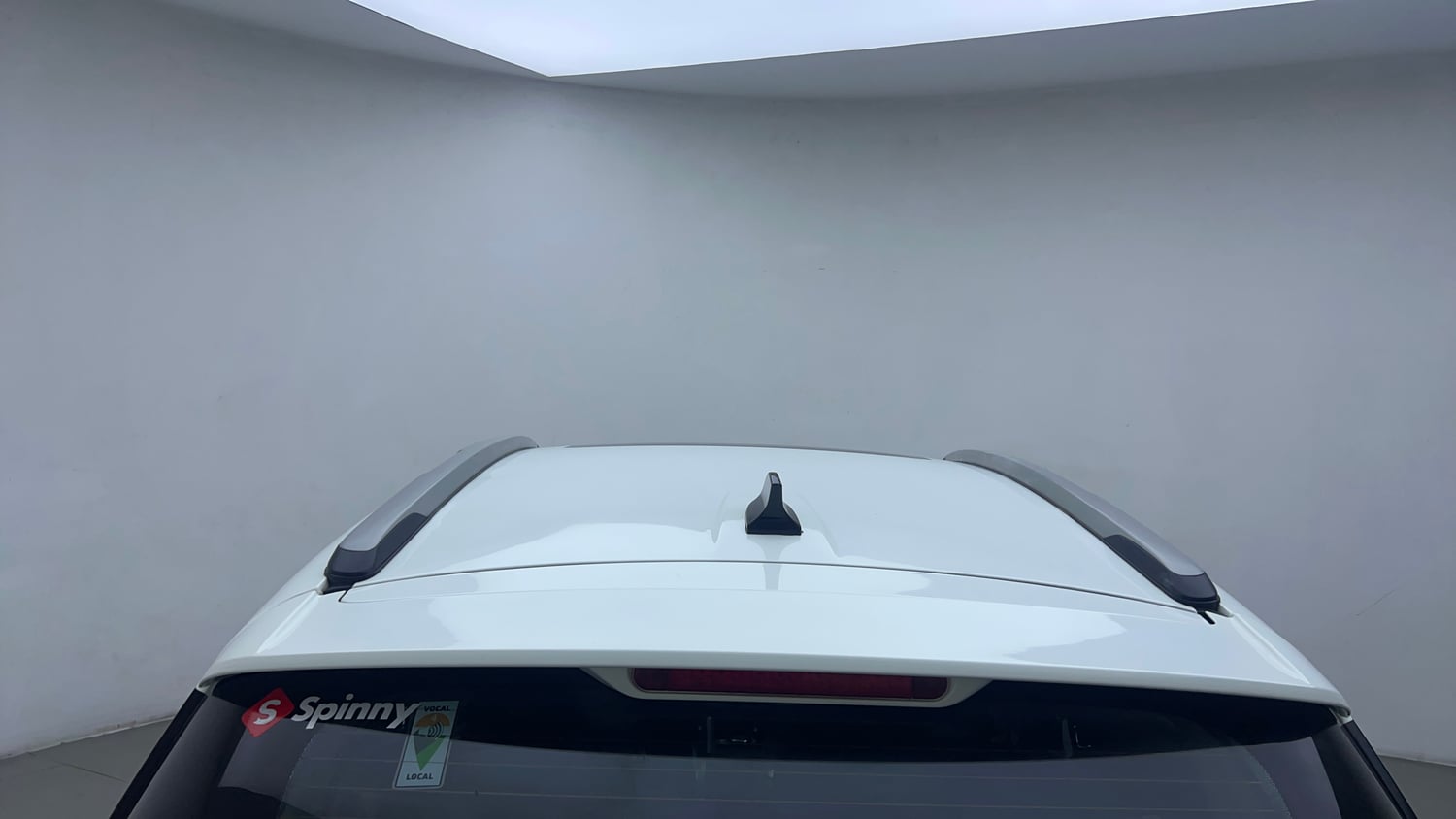 Used 2020 Tata Nexon XZA Plus (S) Petrol Automatic exterior EXTERIOR ROOF VIEW