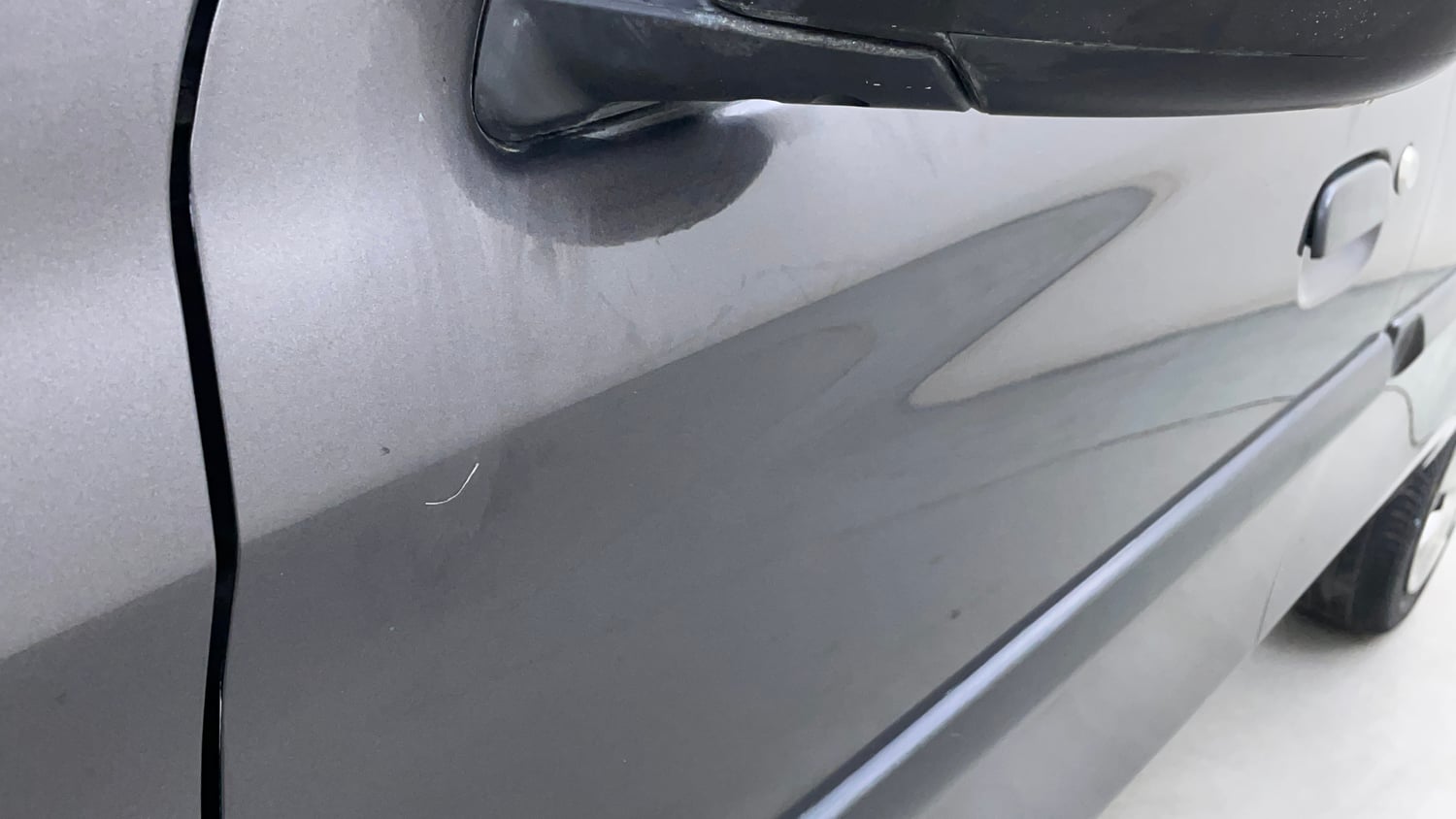 Used 2018 Maruti Suzuki Alto K10 VXi AMT Petrol Automatic dents MINOR SCRATCH