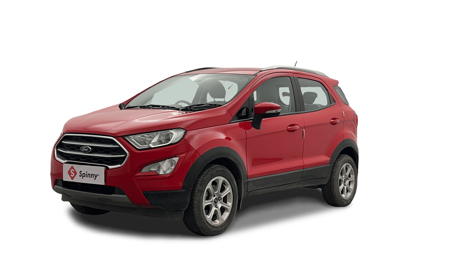 Used 2021 Ford EcoSport Titanium Plus 1.5L Ti-VCT AT Petrol Automatic Image