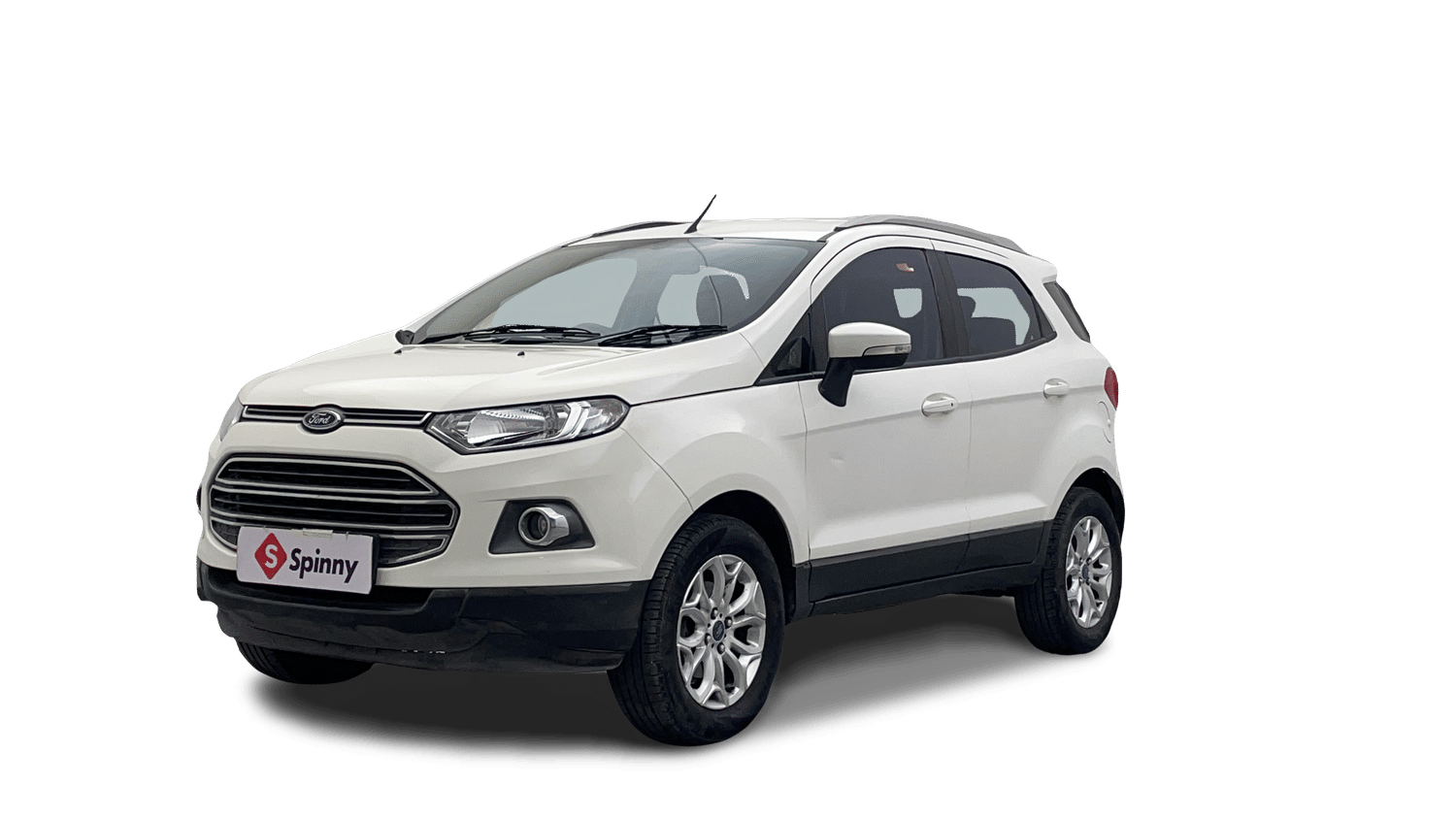 Used 2017 Ford EcoSport Titanium 1.5L TDCi Diesel Manual Image