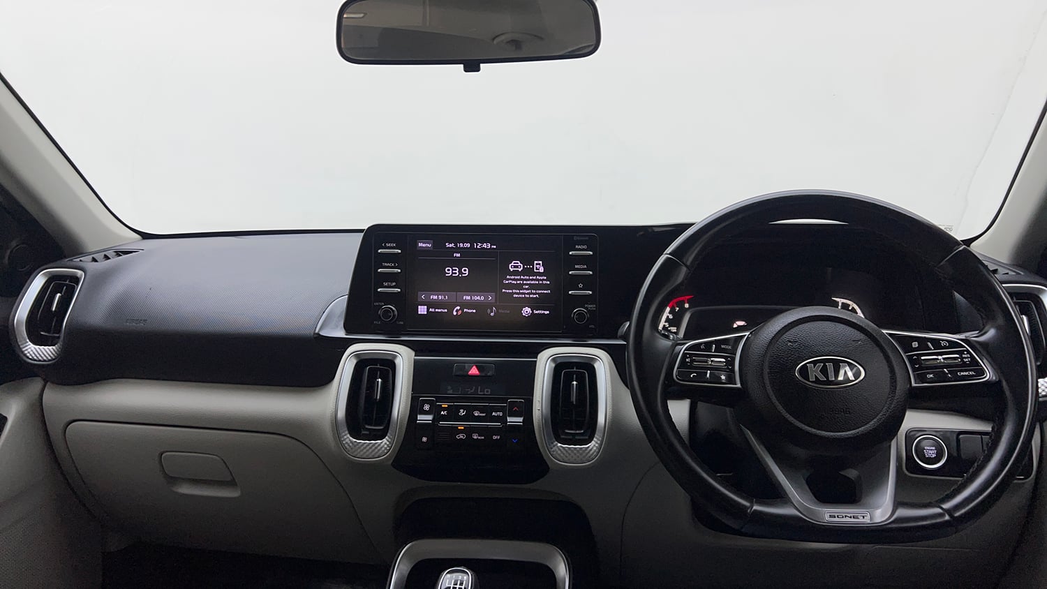 DASHBOARD VIDEO