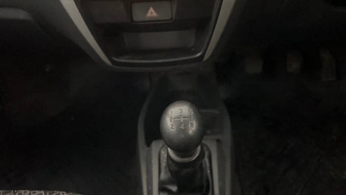 Used 2018 Maruti Suzuki Alto 800 VXi Petrol Manual interior CLUSTERMETER VIEW
