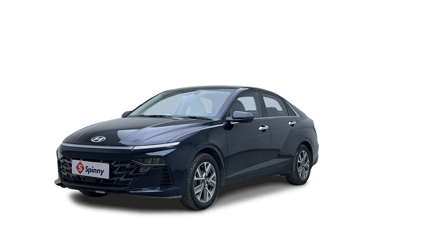 Used 2024 Hyundai Verna SX (O) 1.5 Petrol IVT Petrol Automatic Image