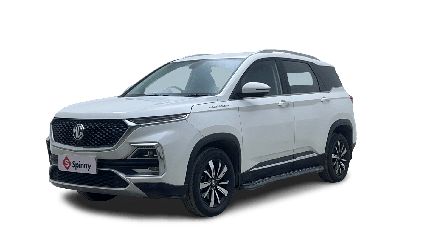 Used 2021 MG Motors Hector Smart Hybrid 1.5 Petrol Hybrid Manual Image