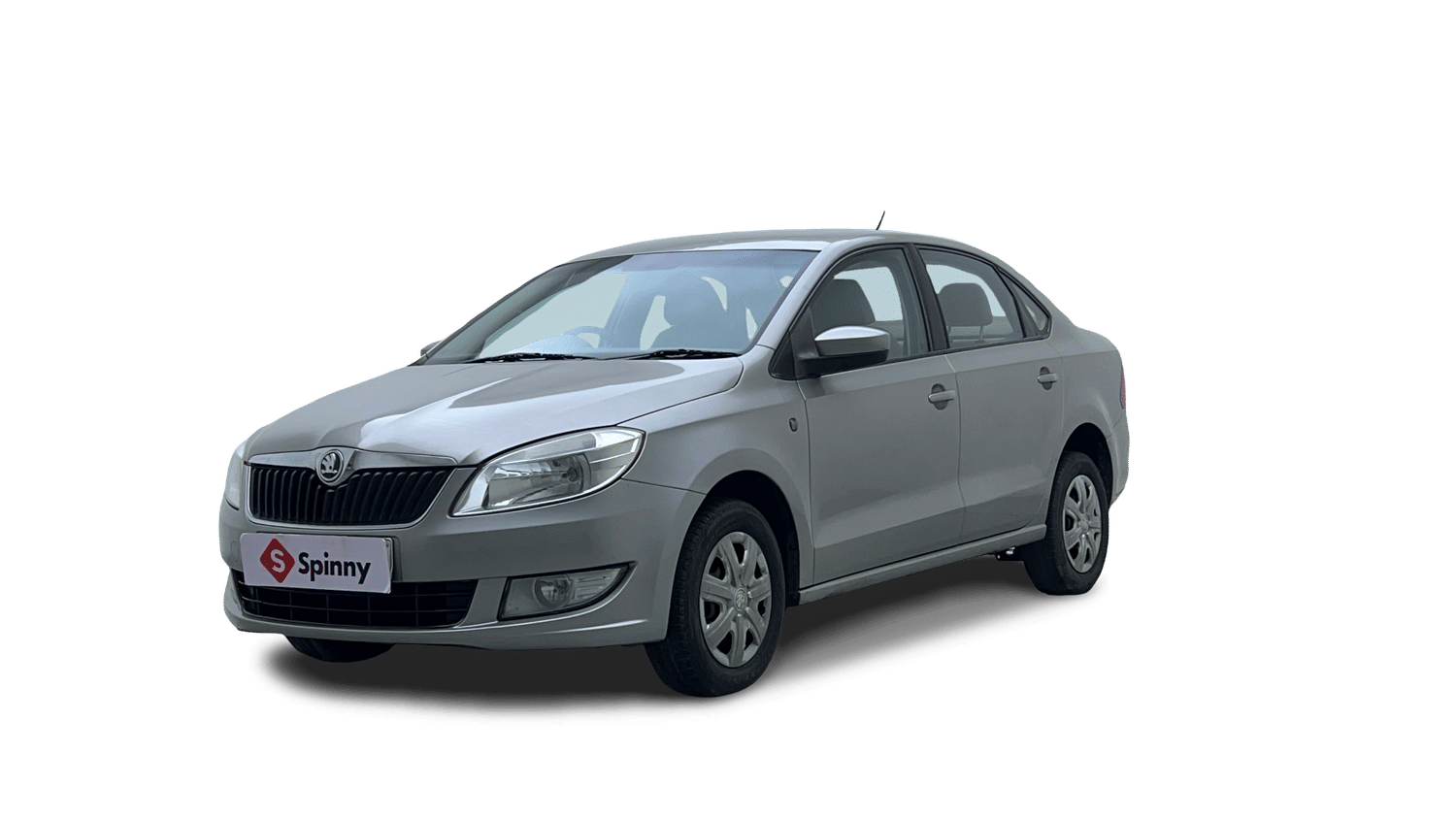 Used 2014 Skoda Rapid 1.6 MPI Ambition Plus Petrol Manual Image