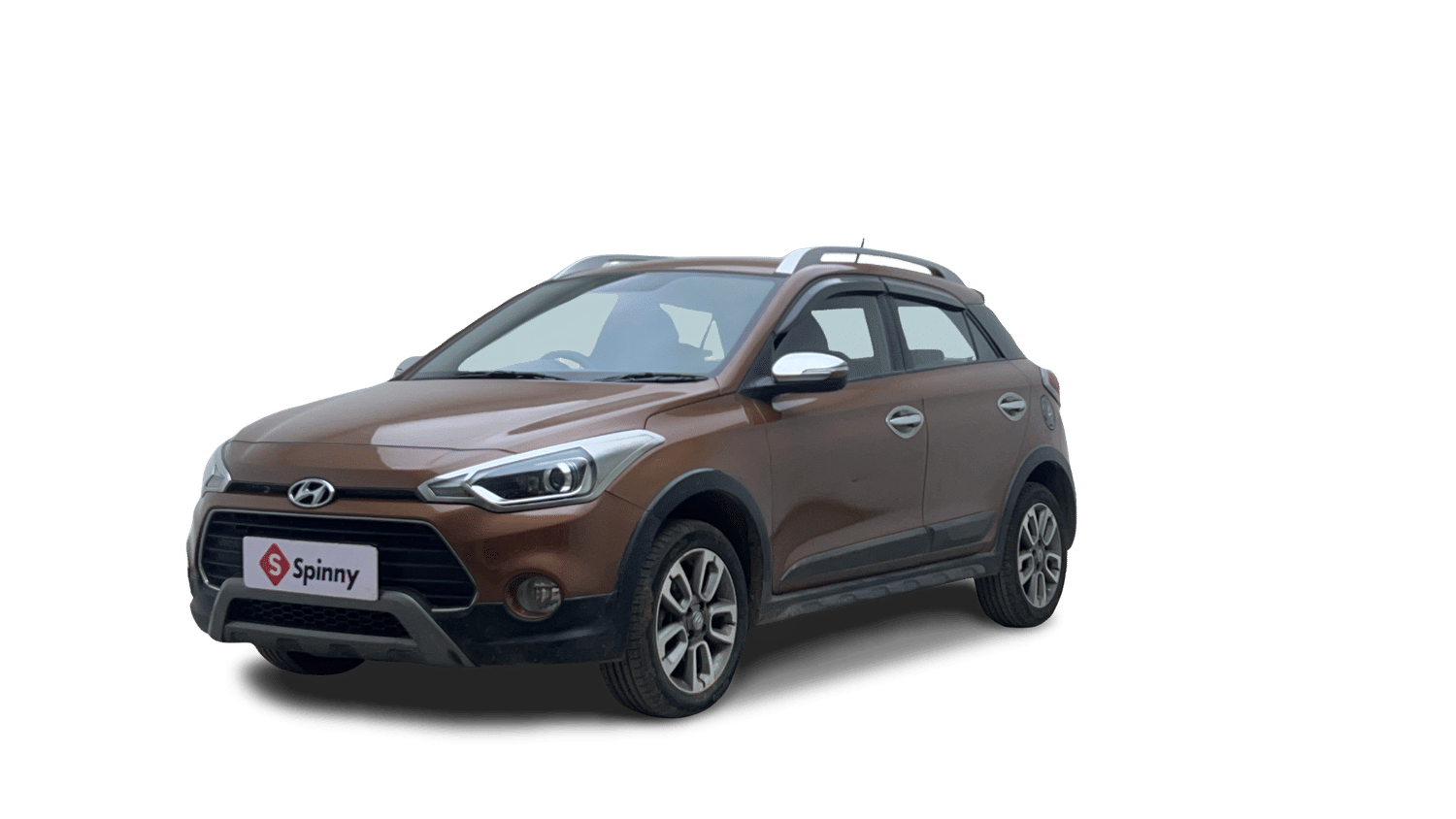Used 2016 Hyundai I20 Active 1.2 SX Petrol Manual Image