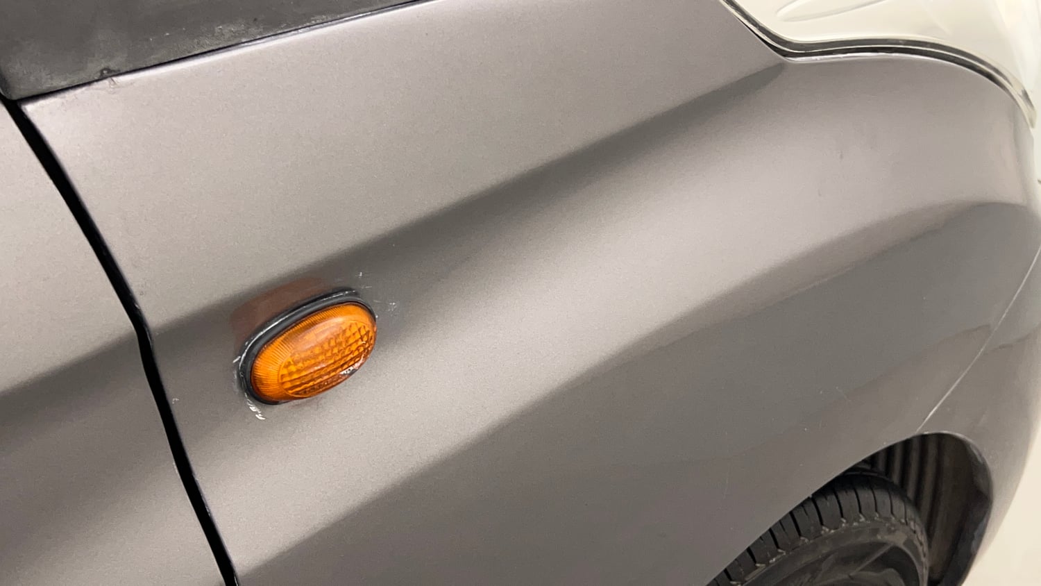 Used 2012 Hyundai Eon Magna + Petrol Manual dents MINOR SCRATCH