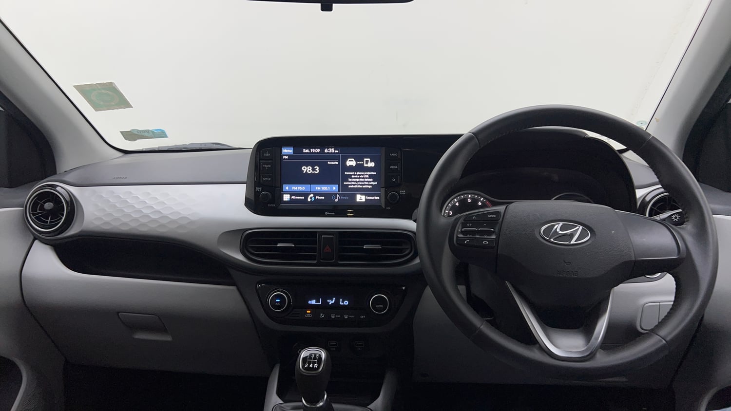 DASHBOARD VIDEO