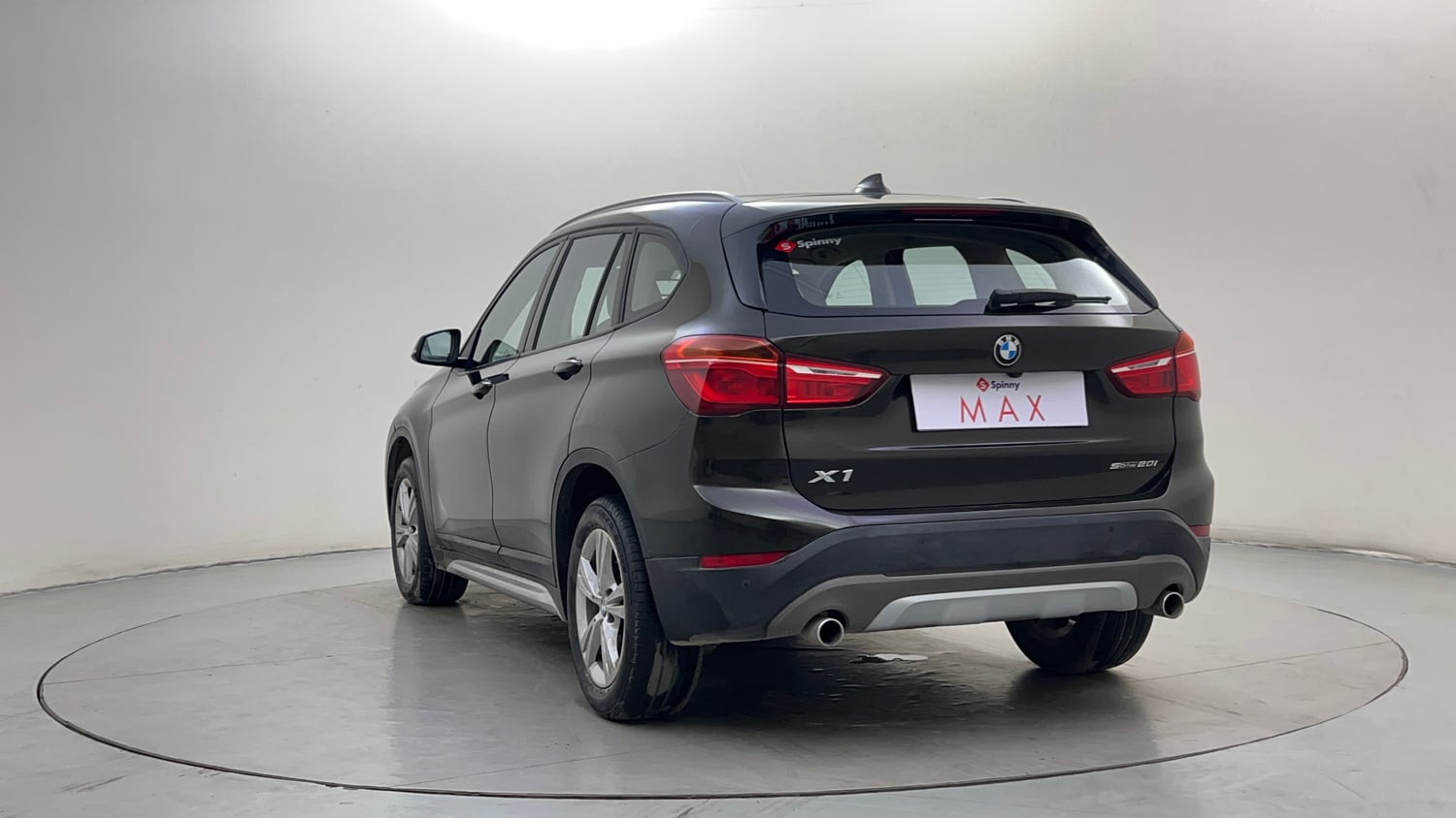 Used 2019 BMW X1 sDrive20i xLine Petrol Automatic exterior LEFT REAR CORNER VIEW