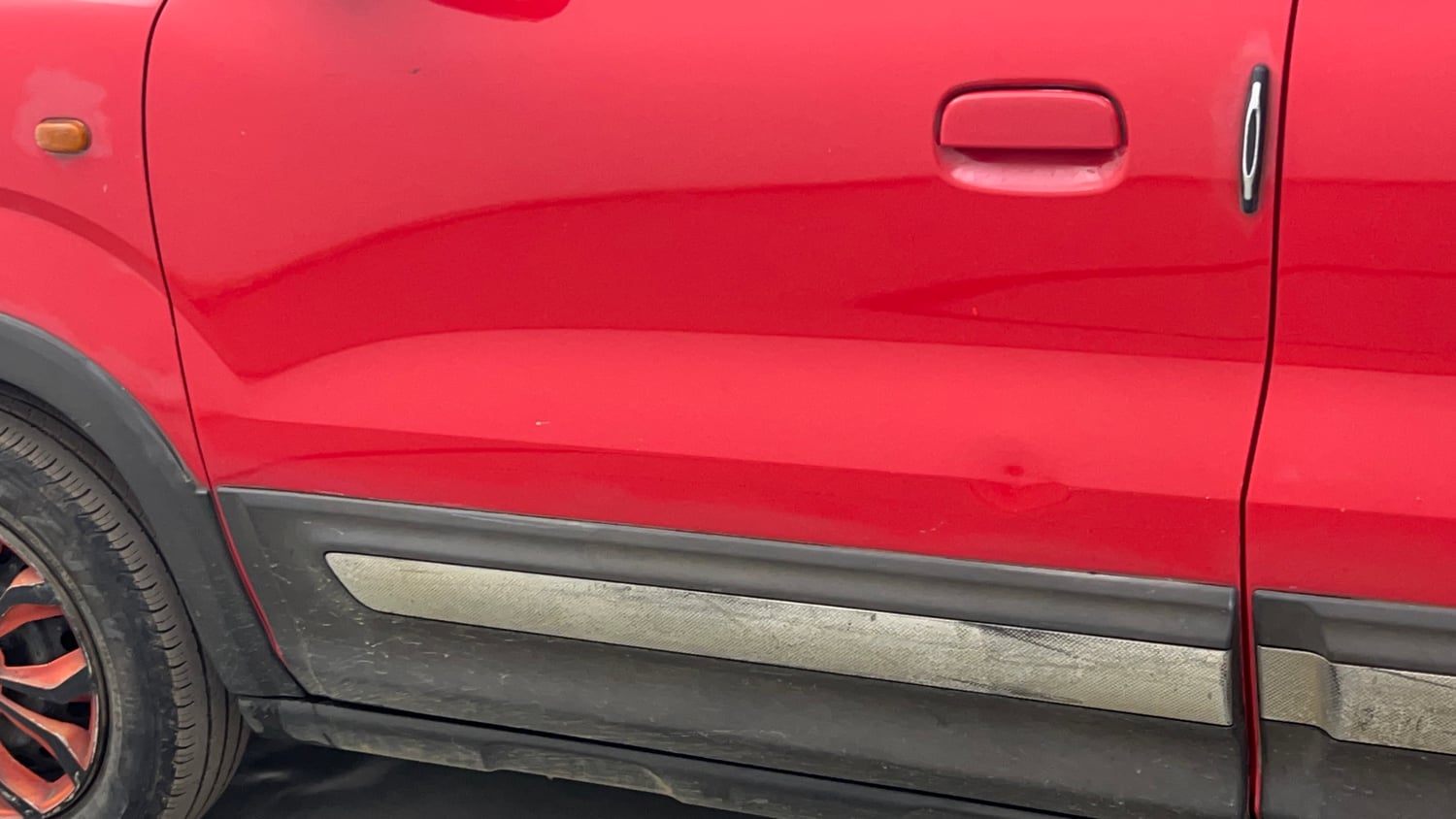 Used 2020 Maruti Suzuki S-Presso VXi Plus Petrol Manual dents MINOR SCRATCH