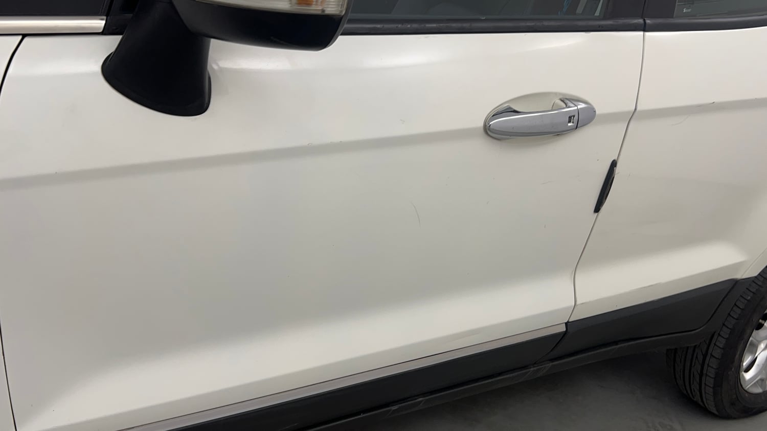 Used 2015 Ford EcoSport Titanium 1.5 TDCi (Opt) Diesel Manual dents MINOR DENT