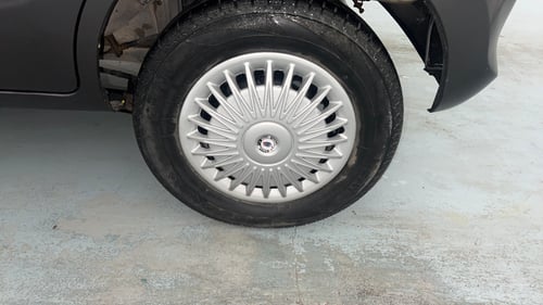 Used 2018 Maruti Suzuki Alto 800 VXi Petrol Manual tyres LEFT REAR TYRE RIM VIEW