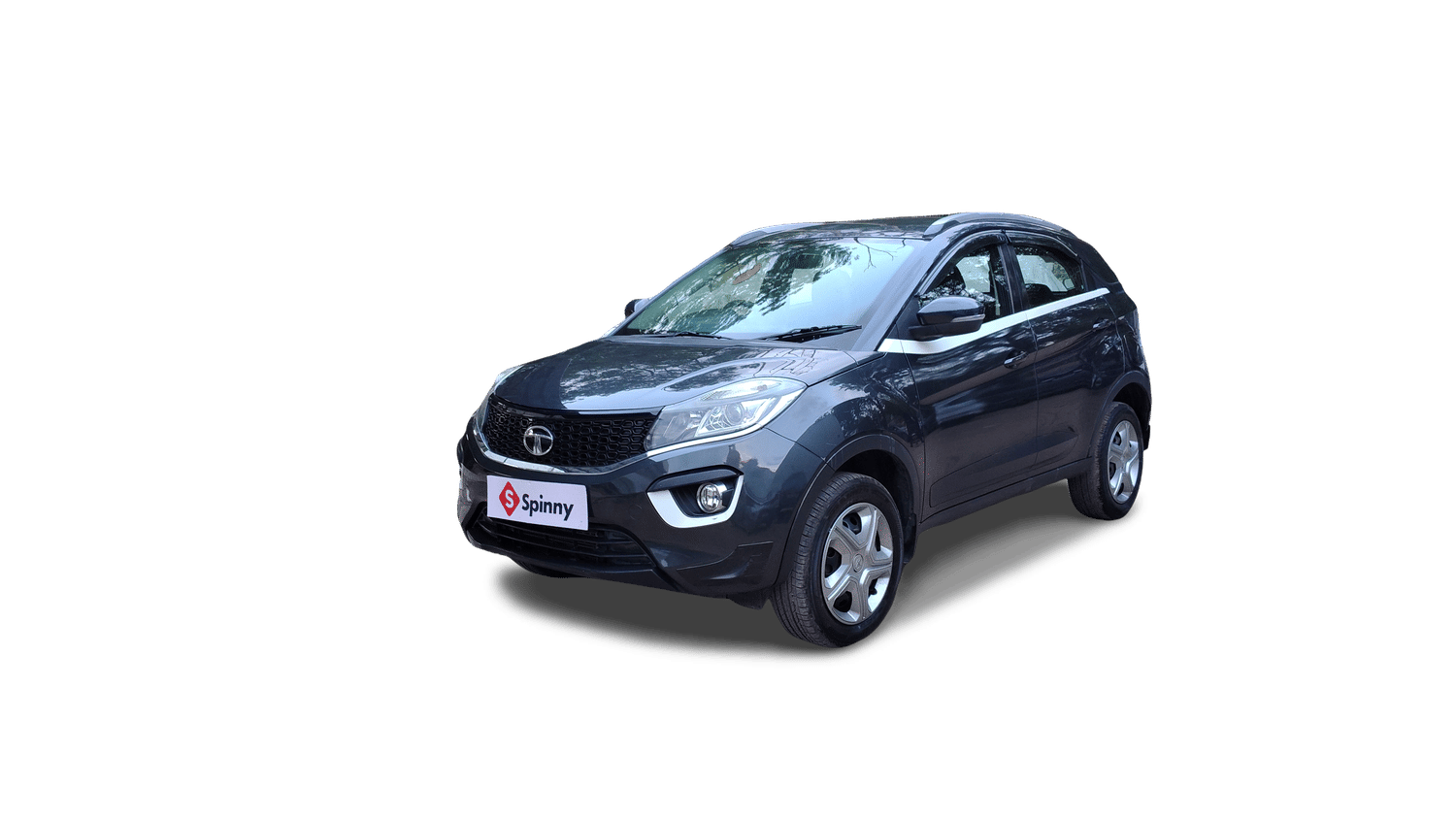 Used 2019 Tata Nexon XT Plus Petrol Manual Image