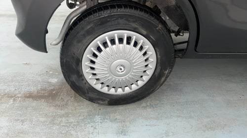 Used 2018 Maruti Suzuki Alto 800 VXi Petrol Manual tyres RIGHT REAR TYRE RIM VIEW
