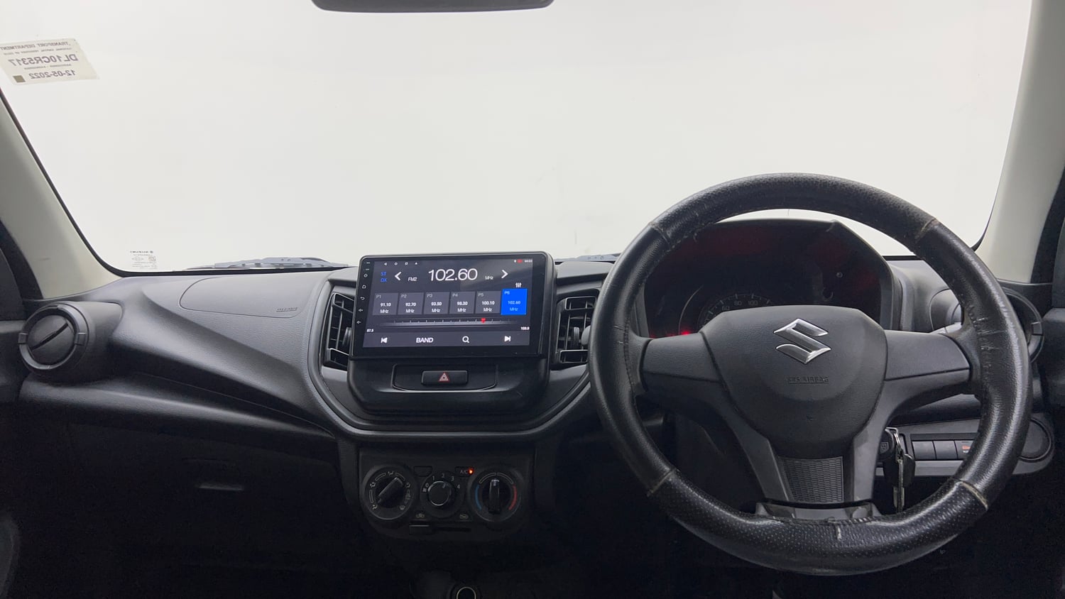DASHBOARD VIDEO