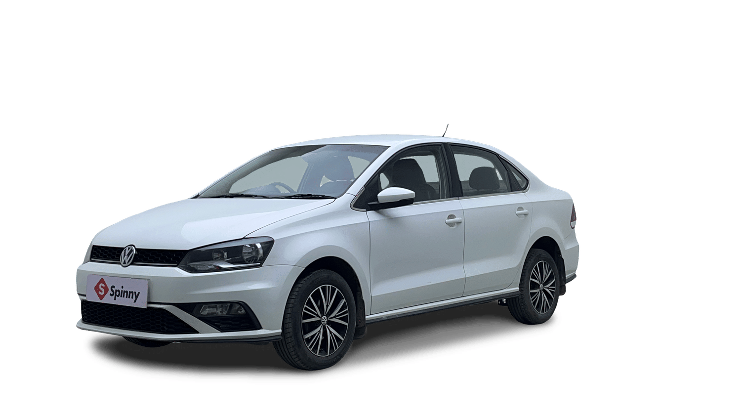 Used 2021 Volkswagen Vento Comfortline 1.0L TSI Petrol Manual Image