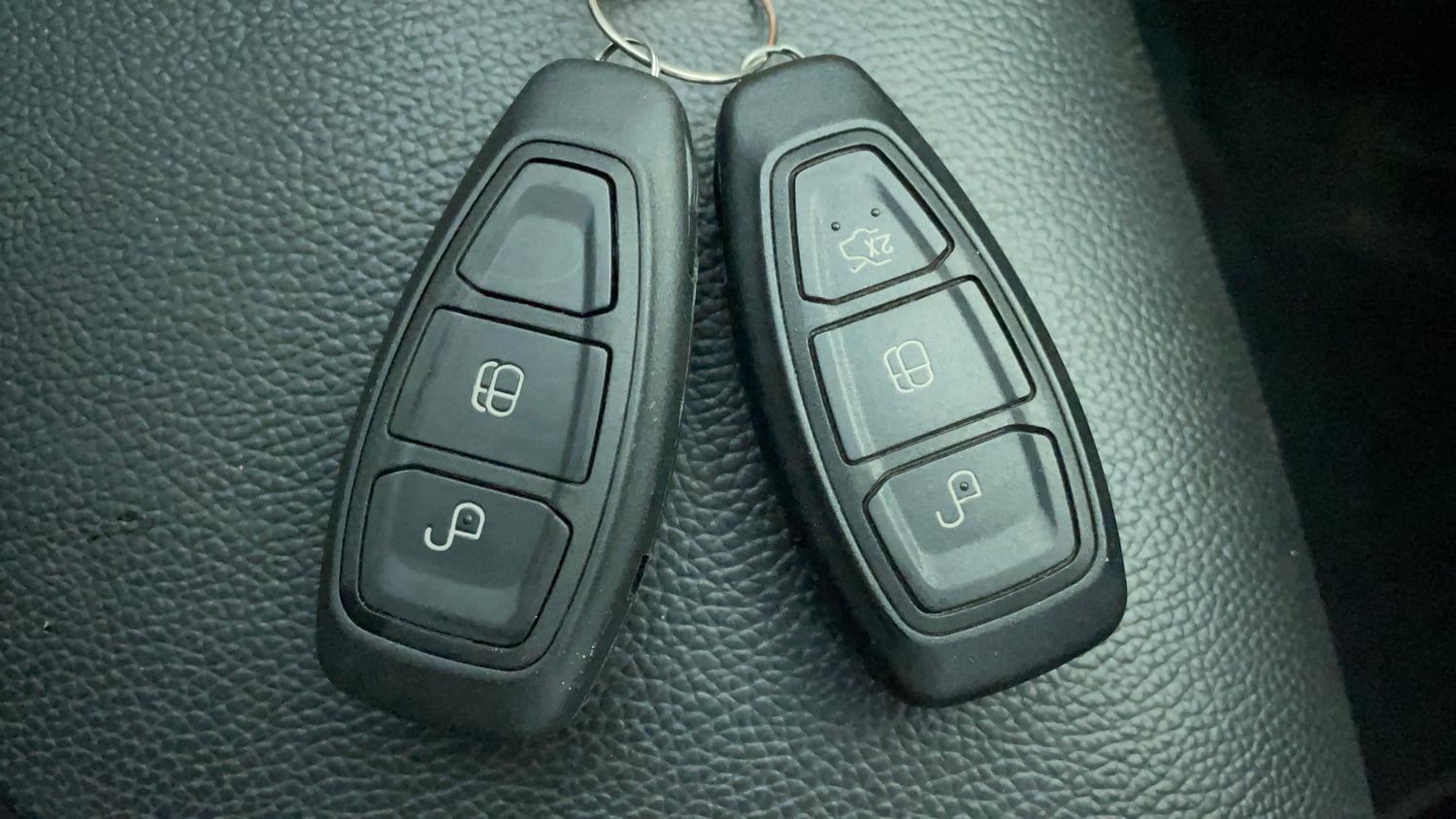 Used 2017 Ford EcoSport Titanium 1.5L TDCi Diesel Manual extra CAR KEY VIEW